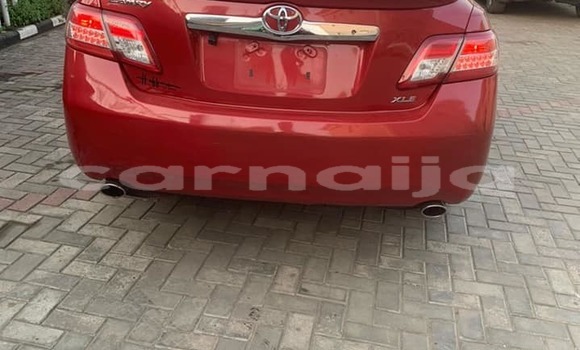 Acheter Occasion Voiture Toyota Camry Rouge à Lagos, État de Lagos Acheter Occasion Voiture Toyota Camry Rouge à Lagos, État de Lagos
