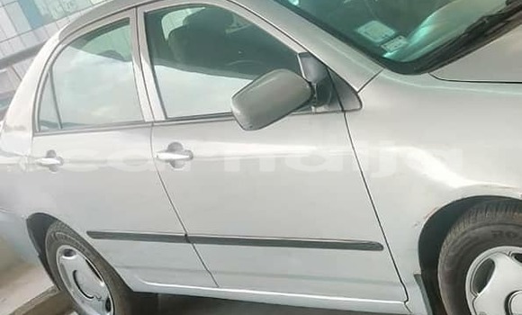 Acheter Occasion Voiture Toyota Corolla Gris à Lagos, État de Lagos Acheter Occasion Voiture Toyota Corolla Gris à Lagos, État de Lagos