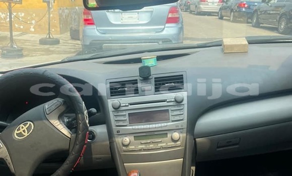 Acheter Occasion Voiture Toyota Camry Gris à Lagos, État de Lagos Acheter Occasion Voiture Toyota Camry Gris à Lagos, État de Lagos