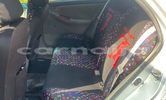 Buy Used Toyota Corolla Silver Car in Lagos in Lagos State Buy Used Toyota Corolla Silver Car in Lagos in Lagos State