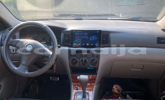 Buy Used Toyota Corolla Silver Car in Lagos in Lagos State Buy Used Toyota Corolla Silver Car in Lagos in Lagos State