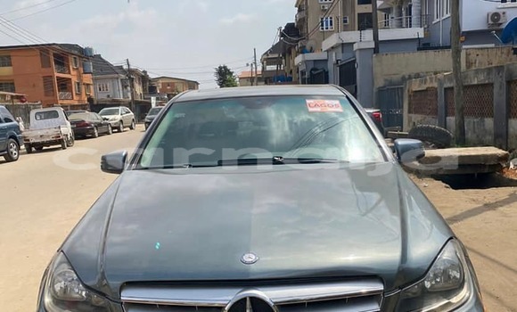 Buy Used Mercedes-Benz C–Class Other Car in Lagos in Lagos State Buy Used Mercedes-Benz C–Class Other Car in Lagos in Lagos State