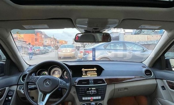 Acheter Occasion Voiture Mercedes-Benz C–Class Autre à Lagos, État de Lagos Acheter Occasion Voiture Mercedes-Benz C–Class Autre à Lagos, État de Lagos