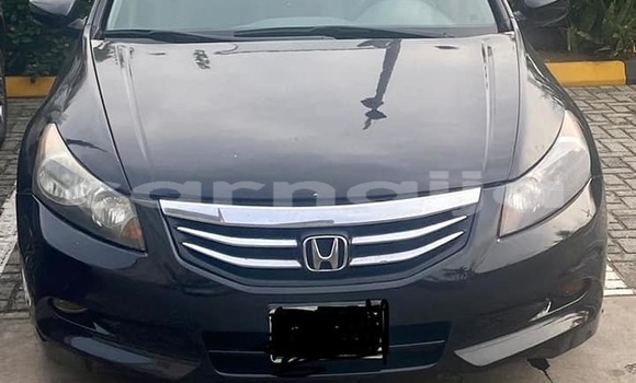 Acheter Occasion Voiture Honda Accord Noir à Lagos, État de Lagos
