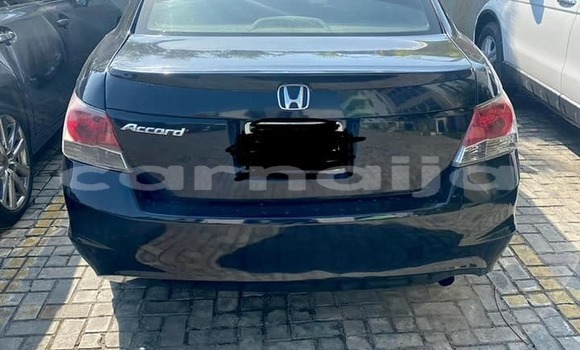 Buy Used Honda Accord Black Car in Lagos in Lagos State Buy Used Honda Accord Black Car in Lagos in Lagos State