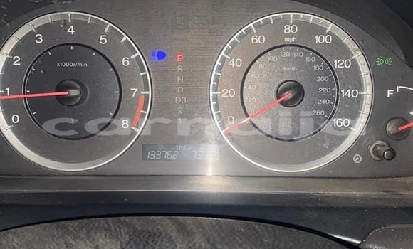 Buy Used Honda Accord Black Car in Lagos in Lagos State Buy Used Honda Accord Black Car in Lagos in Lagos State