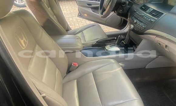 Buy Used Honda Accord Black Car in Lagos in Lagos State Buy Used Honda Accord Black Car in Lagos in Lagos State