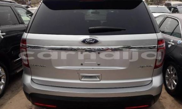 Acheter Import Voiture Ford Explorer Gris à Lagos, État de Lagos Acheter Import Voiture Ford Explorer Gris à Lagos, État de Lagos