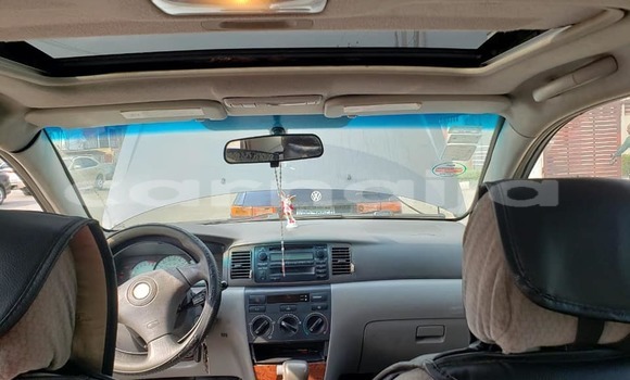 Acheter Occasion Voiture Toyota Corolla Autre à Lagos, État de Lagos Acheter Occasion Voiture Toyota Corolla Autre à Lagos, État de Lagos