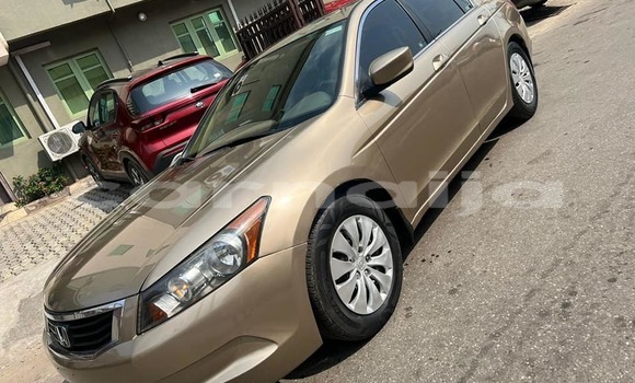 Acheter Occasion Voiture Honda Accord Marron à Lagos, État de Lagos Acheter Occasion Voiture Honda Accord Marron à Lagos, État de Lagos