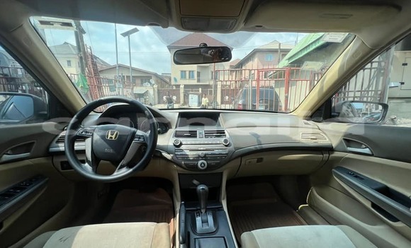 Acheter Occasion Voiture Honda Accord Marron à Lagos, État de Lagos Acheter Occasion Voiture Honda Accord Marron à Lagos, État de Lagos