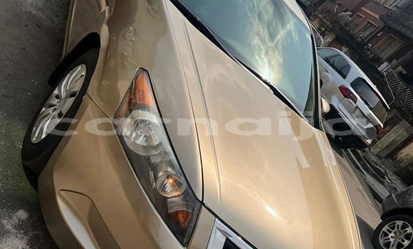 Acheter Occasion Voiture Honda Accord Marron à Lagos, État de Lagos Acheter Occasion Voiture Honda Accord Marron à Lagos, État de Lagos