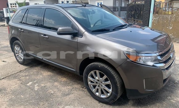 Acheter Occasion Voiture Ford Edge Autre à Lagos, État de Lagos Acheter Occasion Voiture Ford Edge Autre à Lagos, État de Lagos