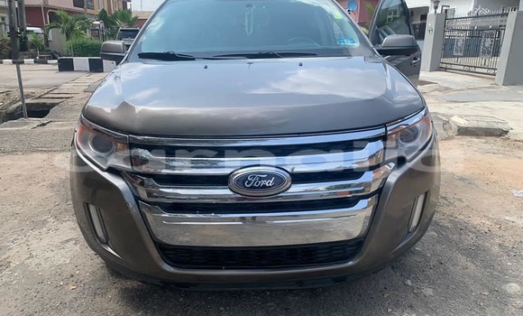 Acheter Occasion Voiture Ford Edge Autre à Lagos, État de Lagos Acheter Occasion Voiture Ford Edge Autre à Lagos, État de Lagos