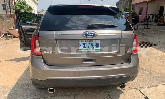Acheter Occasion Voiture Ford Edge Autre à Lagos, État de Lagos Acheter Occasion Voiture Ford Edge Autre à Lagos, État de Lagos