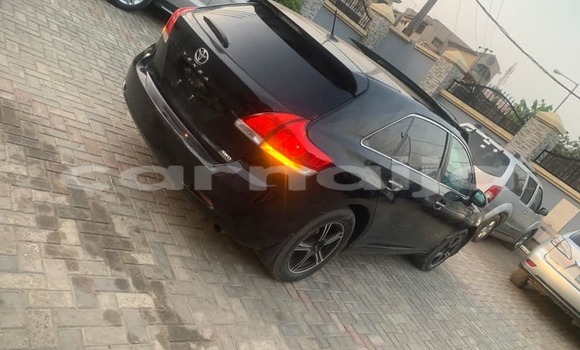 Acheter Occasion Voiture Toyota Rush Noir à Lagos, État de Lagos
