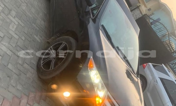 Buy Used Toyota Rush Black Car in Lagos in Lagos State Buy Used Toyota Rush Black Car in Lagos in Lagos State
