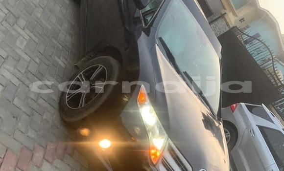 Buy Used Toyota Rush Black Car in Lagos in Lagos State Buy Used Toyota Rush Black Car in Lagos in Lagos State