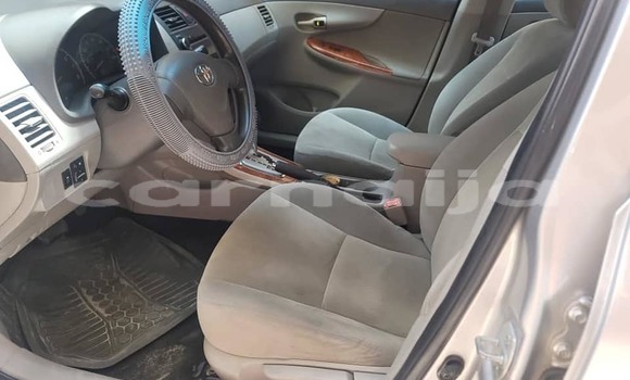 Buy Used Toyota Corolla Silver Car in Lagos in Lagos State Buy Used Toyota Corolla Silver Car in Lagos in Lagos State