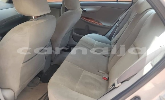 Buy Used Toyota Corolla Silver Car in Lagos in Lagos State Buy Used Toyota Corolla Silver Car in Lagos in Lagos State