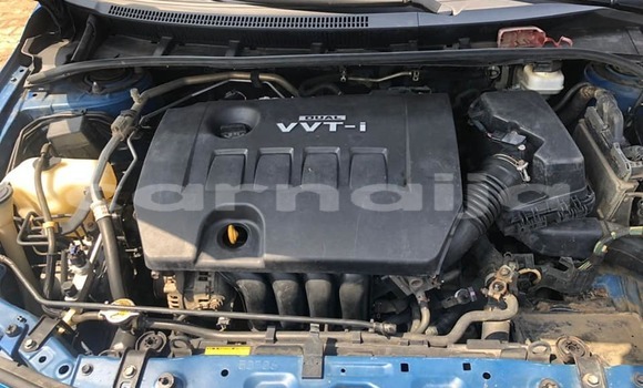 Acheter Occasion Voiture Toyota Corolla Bleu à Lagos, État de Lagos Acheter Occasion Voiture Toyota Corolla Bleu à Lagos, État de Lagos