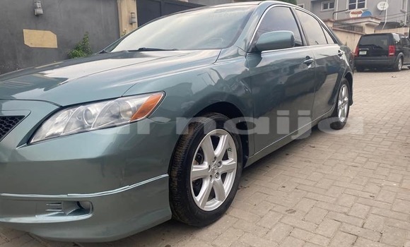 Acheter Occasion Voiture Toyota Camry Vert à Lagos, État de Lagos
