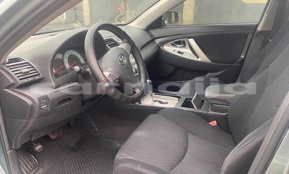 Buy Used Toyota Camry Green Car in Lagos in Lagos State Buy Used Toyota Camry Green Car in Lagos in Lagos State