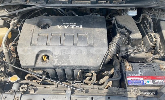 Acheter Occasion Voiture Toyota Corolla Noir à Lagos, État de Lagos Acheter Occasion Voiture Toyota Corolla Noir à Lagos, État de Lagos