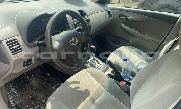 Acheter Occasion Voiture Toyota Corolla Noir à Lagos, État de Lagos Acheter Occasion Voiture Toyota Corolla Noir à Lagos, État de Lagos