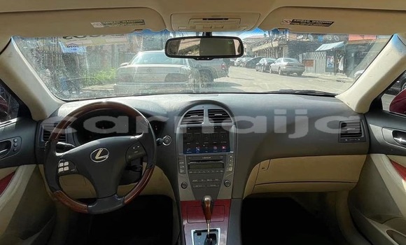 Acheter Occasion Voiture Lexus ES Blanc à Lagos, État de Lagos Acheter Occasion Voiture Lexus ES Blanc à Lagos, État de Lagos
