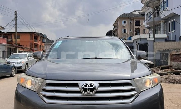 Acheter Occasion Voiture Toyota Highlander Autre à Lagos, État de Lagos Acheter Occasion Voiture Toyota Highlander Autre à Lagos, État de Lagos
