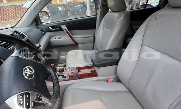 Acheter Occasion Voiture Toyota Highlander Autre à Lagos, État de Lagos Acheter Occasion Voiture Toyota Highlander Autre à Lagos, État de Lagos