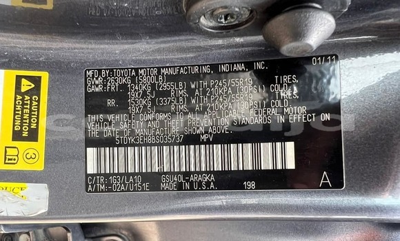 Acheter Occasion Voiture Toyota Highlander Autre à Lagos, État de Lagos Acheter Occasion Voiture Toyota Highlander Autre à Lagos, État de Lagos