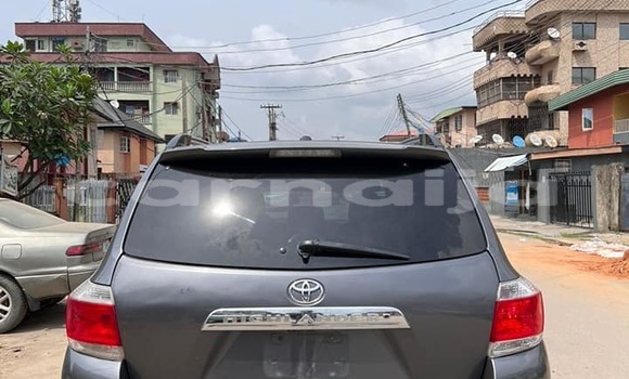Acheter Occasion Voiture Toyota Highlander Autre à Lagos, État de Lagos Acheter Occasion Voiture Toyota Highlander Autre à Lagos, État de Lagos