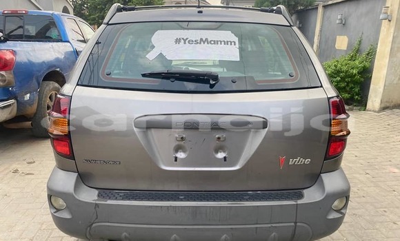 Acheter Occasion Voiture Pontiac Vibe Noir à Lagos, État de Lagos Acheter Occasion Voiture Pontiac Vibe Noir à Lagos, État de Lagos