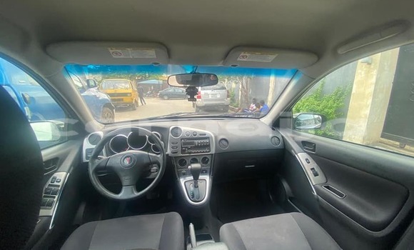 Acheter Occasion Voiture Pontiac Vibe Noir à Lagos, État de Lagos Acheter Occasion Voiture Pontiac Vibe Noir à Lagos, État de Lagos