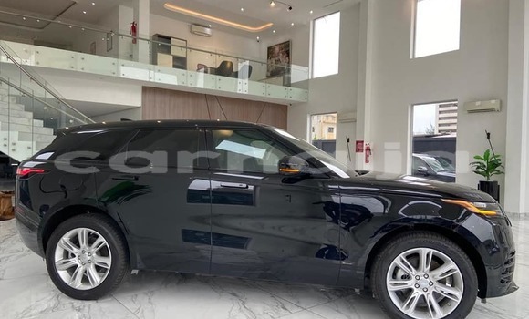 Acheter Occasion Voiture Land Rover Range Rover Velar Noir à Lagos, État de Lagos