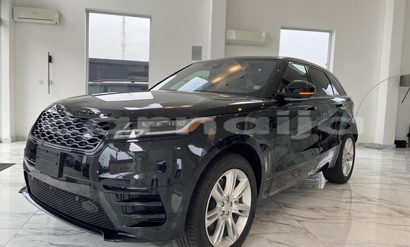 Acheter Occasion Voiture Land Rover Range Rover Velar Noir à Lagos, État de Lagos Acheter Occasion Voiture Land Rover Range Rover Velar Noir à Lagos, État de Lagos