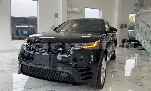 Acheter Occasion Voiture Land Rover Range Rover Velar Noir à Lagos, État de Lagos Acheter Occasion Voiture Land Rover Range Rover Velar Noir à Lagos, État de Lagos