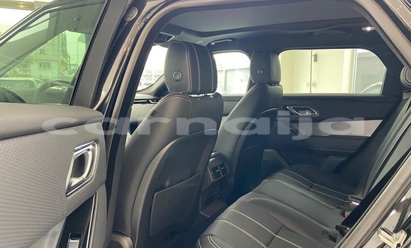 Acheter Occasion Voiture Land Rover Range Rover Velar Noir à Lagos, État de Lagos Acheter Occasion Voiture Land Rover Range Rover Velar Noir à Lagos, État de Lagos