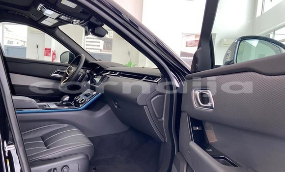 Acheter Occasion Voiture Land Rover Range Rover Velar Noir à Lagos, État de Lagos Acheter Occasion Voiture Land Rover Range Rover Velar Noir à Lagos, État de Lagos