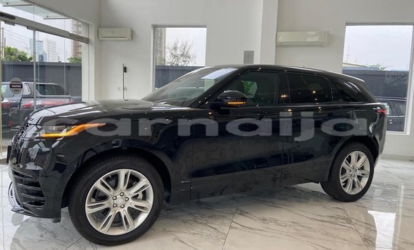 Acheter Occasion Voiture Land Rover Range Rover Velar Noir à Lagos, État de Lagos Acheter Occasion Voiture Land Rover Range Rover Velar Noir à Lagos, État de Lagos
