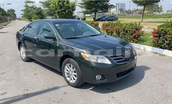 Buy Used Toyota Camry Black Car in Lagos in Lagos State Buy Used Toyota Camry Black Car in Lagos in Lagos State
