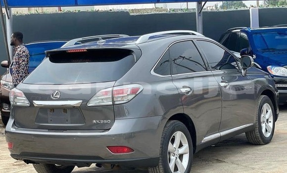 Buy Used Lexus RX 350 Black Car in Lagos in Lagos State Buy Used Lexus RX 350 Black Car in Lagos in Lagos State