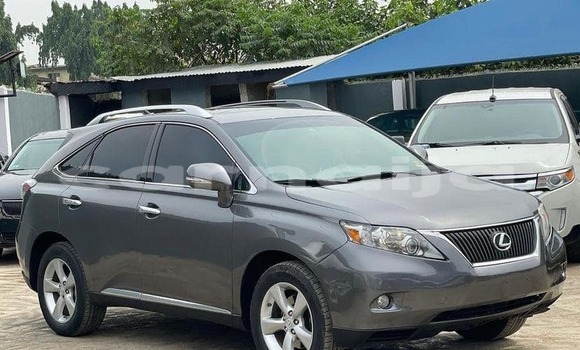 Acheter Occasion Voiture Lexus RX 350 Noir à Lagos, État de Lagos Acheter Occasion Voiture Lexus RX 350 Noir à Lagos, État de Lagos