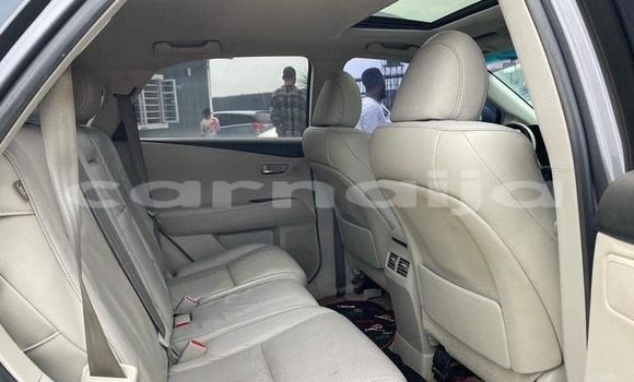Acheter Occasion Voiture Lexus RX 350 Noir à Lagos, État de Lagos Acheter Occasion Voiture Lexus RX 350 Noir à Lagos, État de Lagos