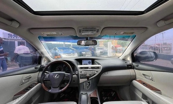 Acheter Occasion Voiture Lexus RX 350 Noir à Lagos, État de Lagos Acheter Occasion Voiture Lexus RX 350 Noir à Lagos, État de Lagos