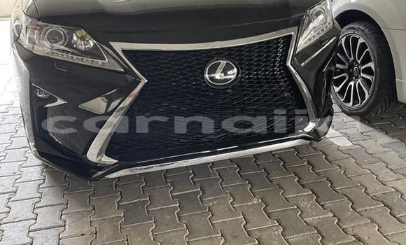 Acheter Occasion Voiture Lexus RX 350 Noir à Lagos, État de Lagos Acheter Occasion Voiture Lexus RX 350 Noir à Lagos, État de Lagos
