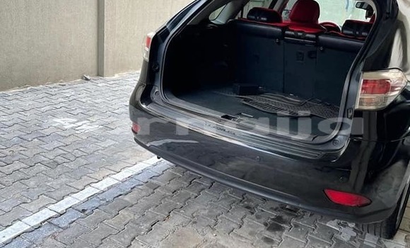 Acheter Occasion Voiture Lexus RX 350 Noir à Lagos, État de Lagos Acheter Occasion Voiture Lexus RX 350 Noir à Lagos, État de Lagos
