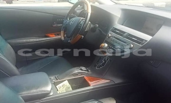 Acheter Occasion Voiture Lexus RX 350 Noir à Lagos, État de Lagos Acheter Occasion Voiture Lexus RX 350 Noir à Lagos, État de Lagos